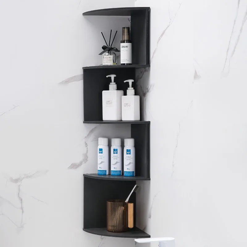 Modern Wall-Mounted Shelf, Saves Space and Beautifies the Room, Can Be Used as a Bookshelf or in the Bedroom